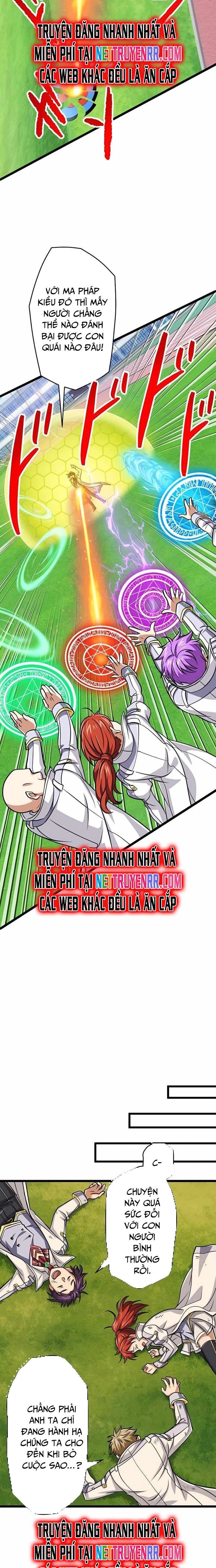 Đại Hiền Nhân Ma Thuật Cấp 99990000 Chapter 74 - 6