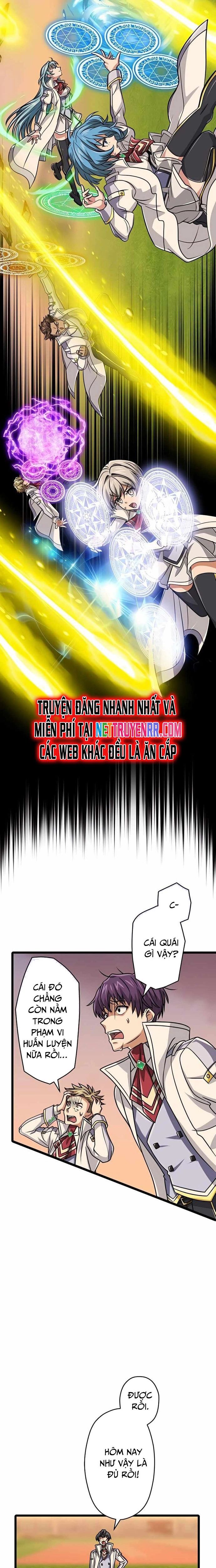 Đại Hiền Nhân Ma Thuật Cấp 99990000 Chapter 74 - 8