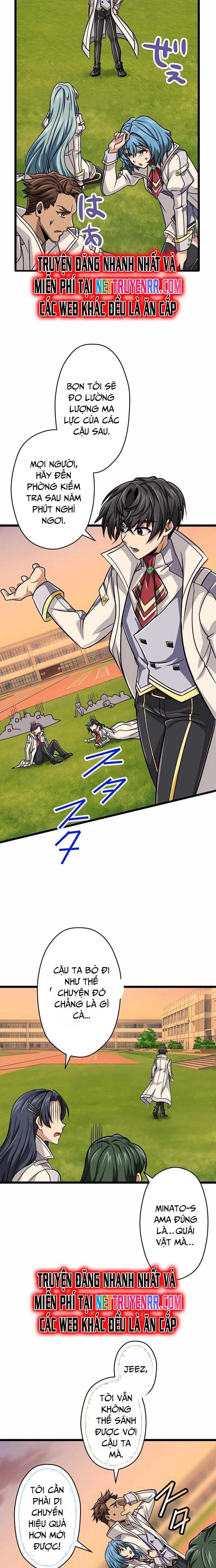 Đại Hiền Nhân Ma Thuật Cấp 99990000 Chapter 74 - 9