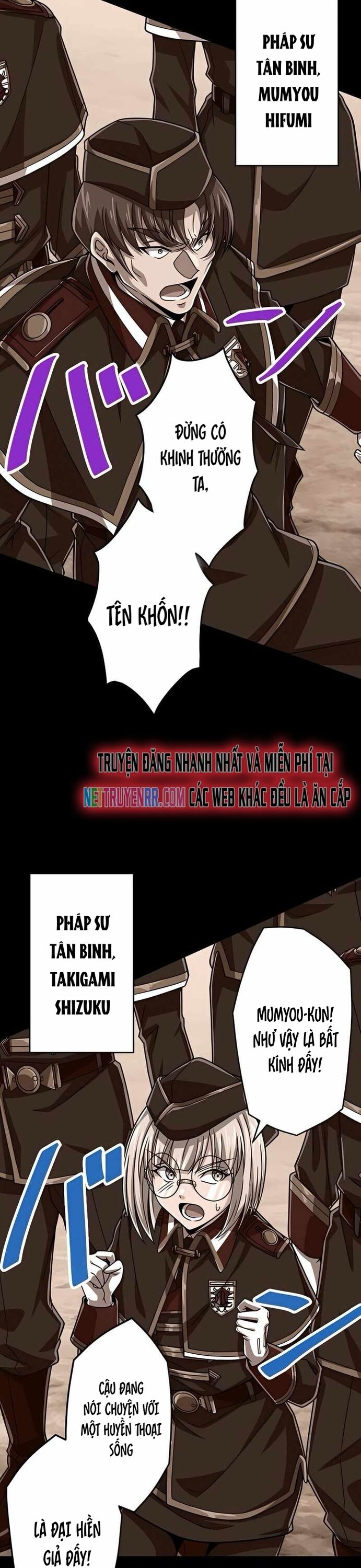 Đại Hiền Nhân Ma Thuật Cấp 99990000 Chapter 75 - 11