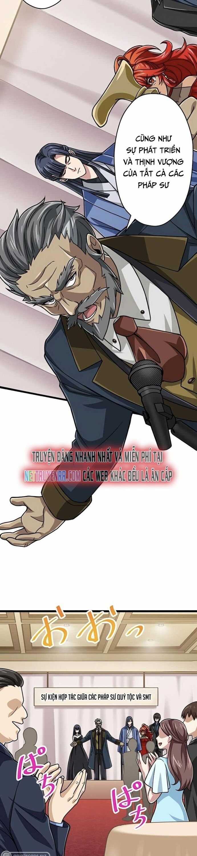 Đại Hiền Nhân Ma Thuật Cấp 99990000 Chapter 75 - 3