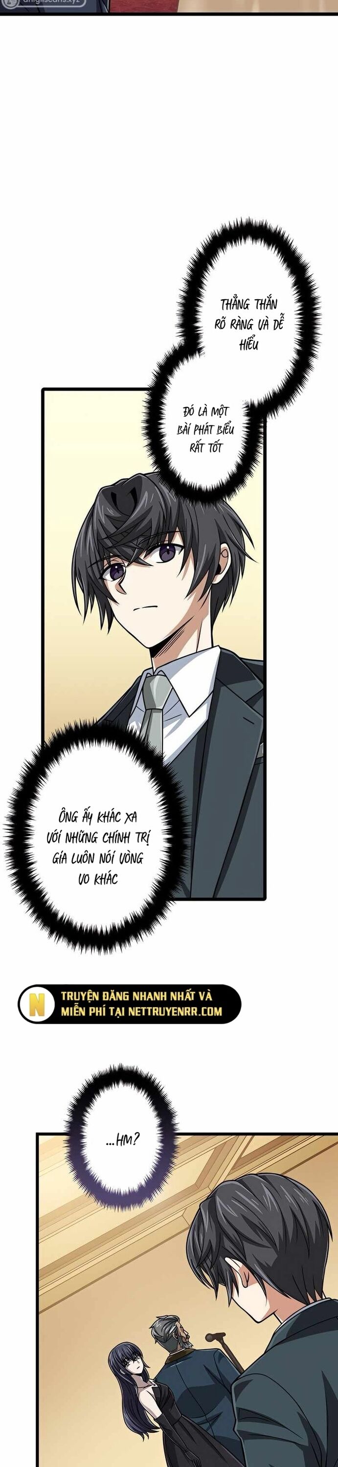 Đại Hiền Nhân Ma Thuật Cấp 99990000 Chapter 75 - 4