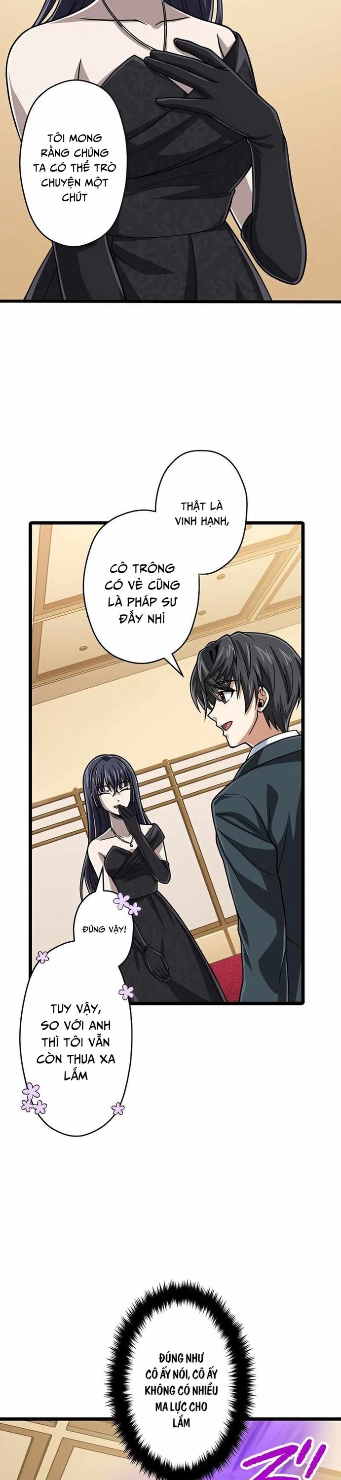 Đại Hiền Nhân Ma Thuật Cấp 99990000 Chapter 75 - 34