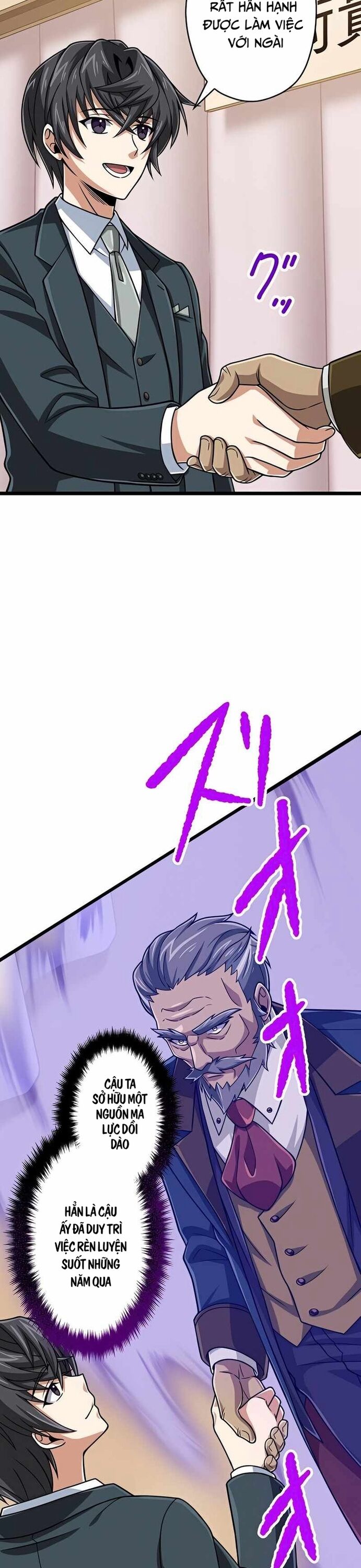 Đại Hiền Nhân Ma Thuật Cấp 99990000 Chapter 75 - 7