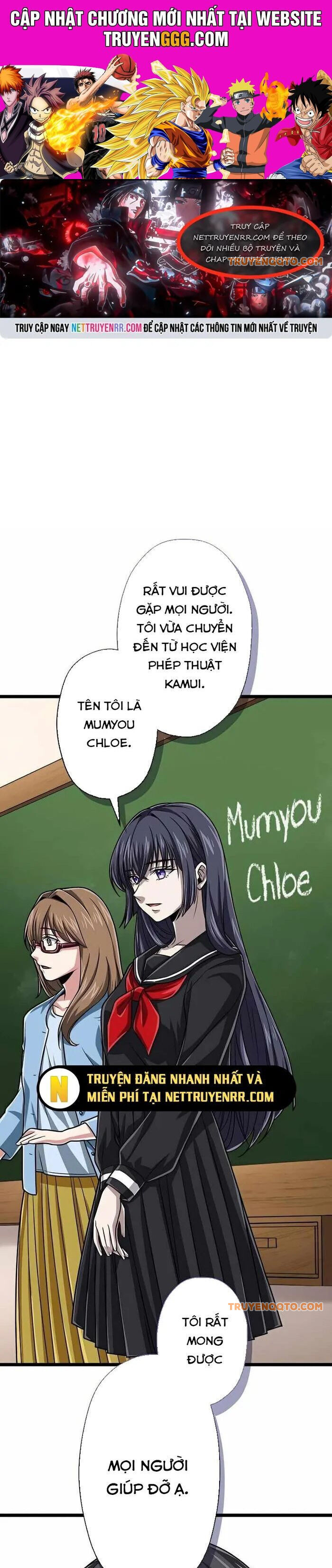 Đại Hiền Nhân Ma Thuật Cấp 99990000 Chapter 76 - 1