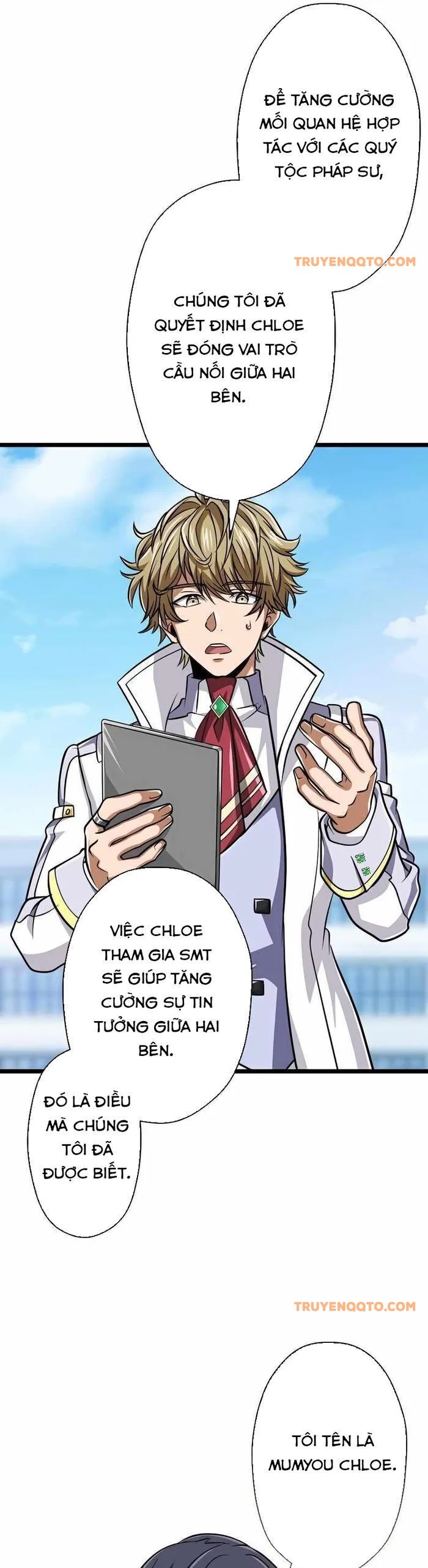 Đại Hiền Nhân Ma Thuật Cấp 99990000 Chapter 76 - 11