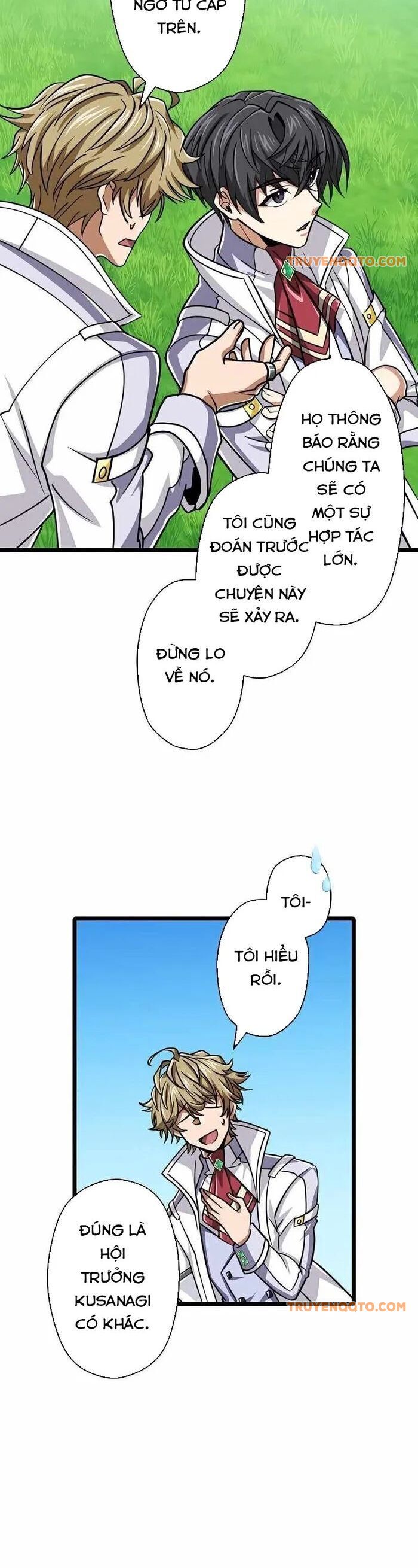 Đại Hiền Nhân Ma Thuật Cấp 99990000 Chapter 76 - 14