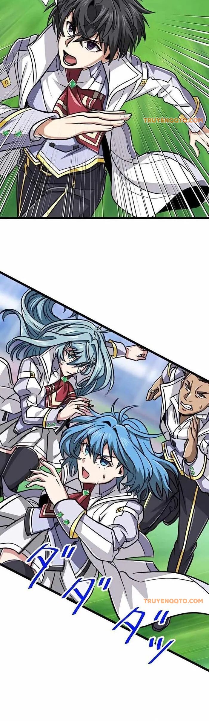 Đại Hiền Nhân Ma Thuật Cấp 99990000 Chapter 76 - 16