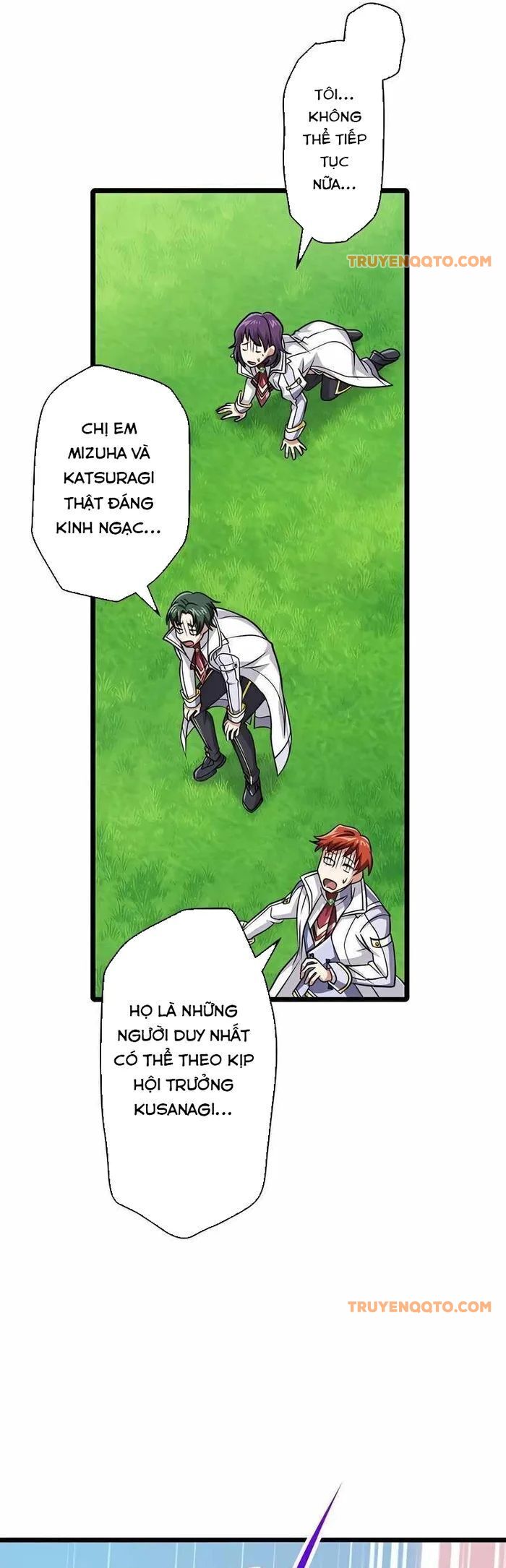 Đại Hiền Nhân Ma Thuật Cấp 99990000 Chapter 76 - 19