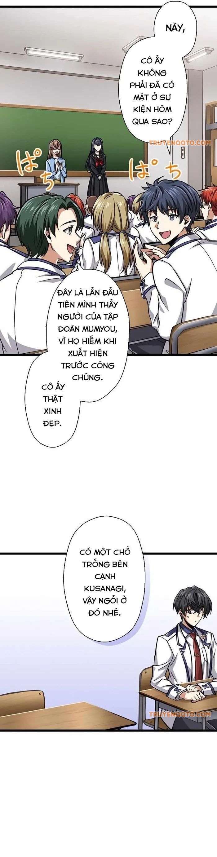 Đại Hiền Nhân Ma Thuật Cấp 99990000 Chapter 76 - 3