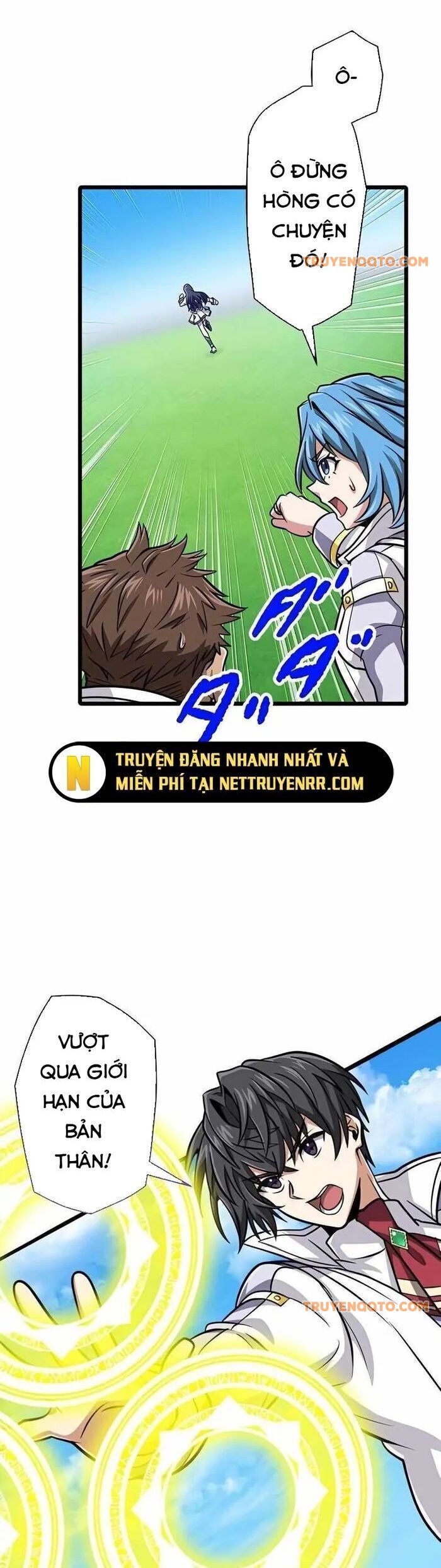 Đại Hiền Nhân Ma Thuật Cấp 99990000 Chapter 76 - 23