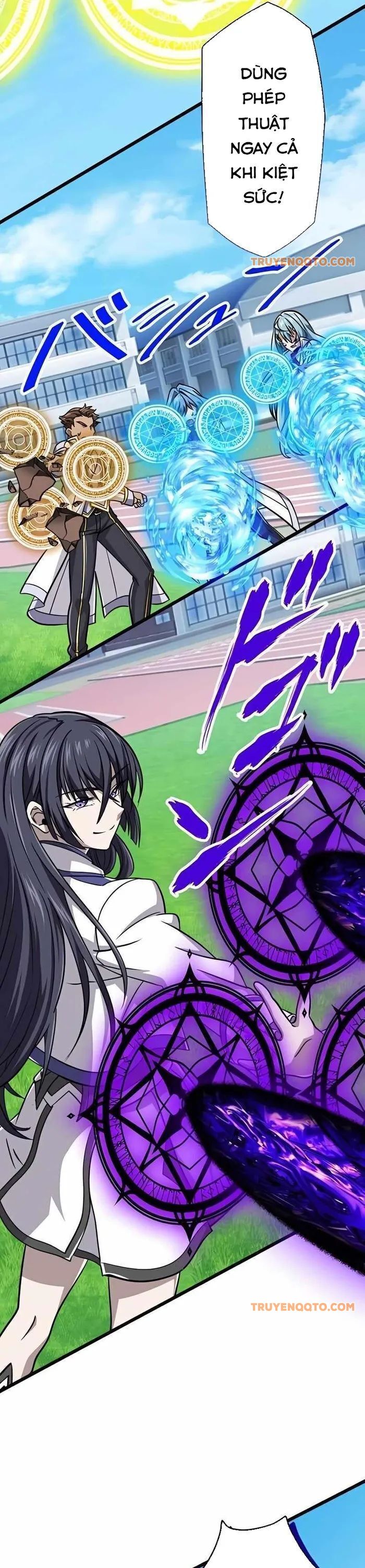 Đại Hiền Nhân Ma Thuật Cấp 99990000 Chapter 76 - 24