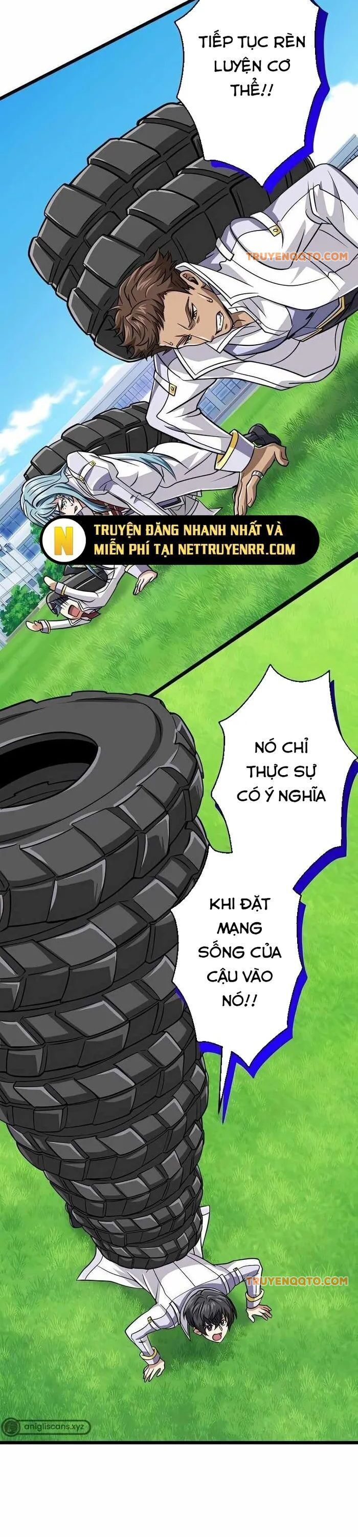 Đại Hiền Nhân Ma Thuật Cấp 99990000 Chapter 76 - 25