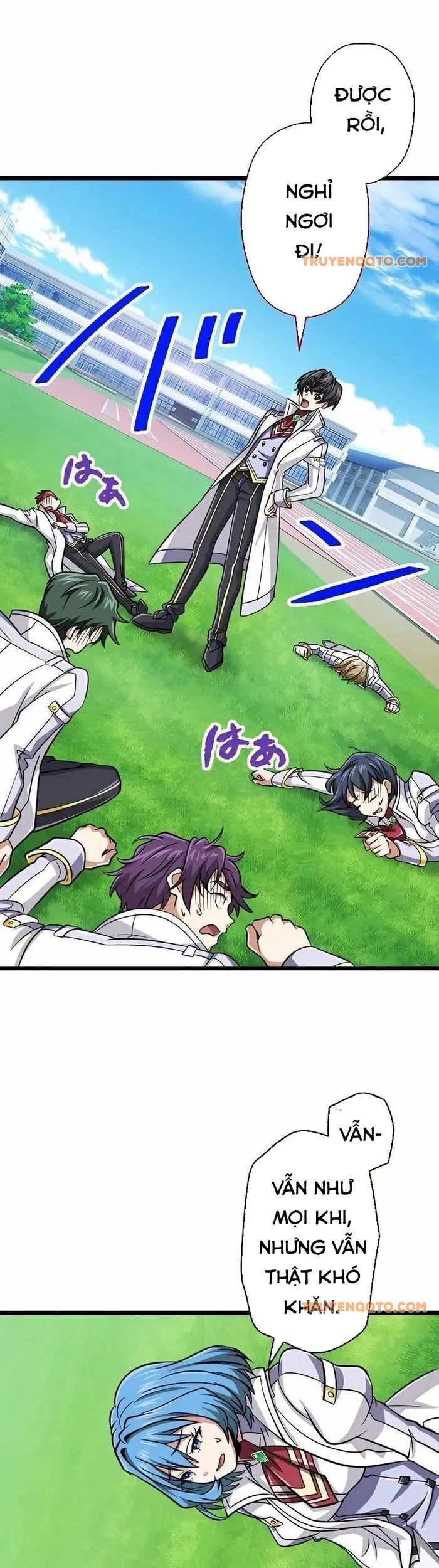 Đại Hiền Nhân Ma Thuật Cấp 99990000 Chapter 76 - 26