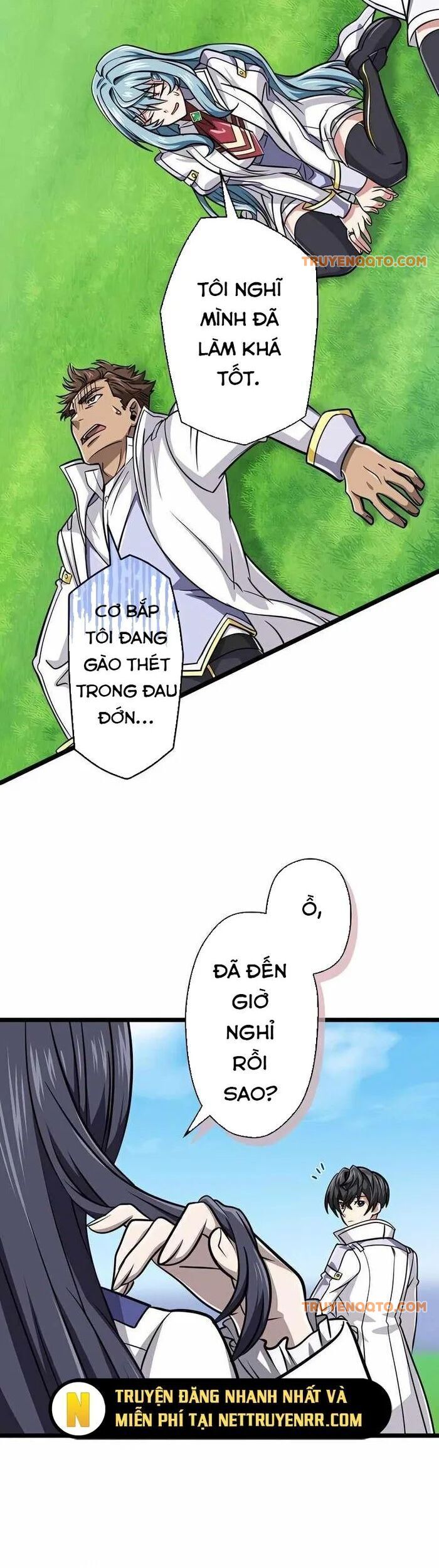 Đại Hiền Nhân Ma Thuật Cấp 99990000 Chapter 76 - 27