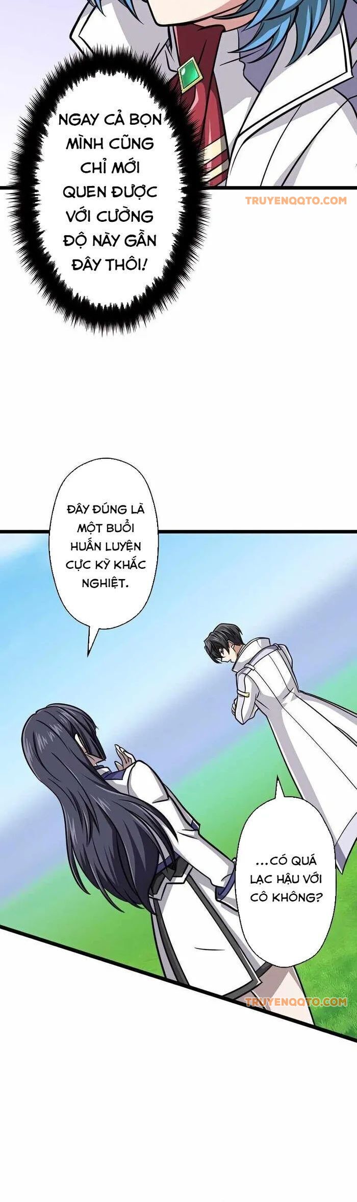 Đại Hiền Nhân Ma Thuật Cấp 99990000 Chapter 76 - 29