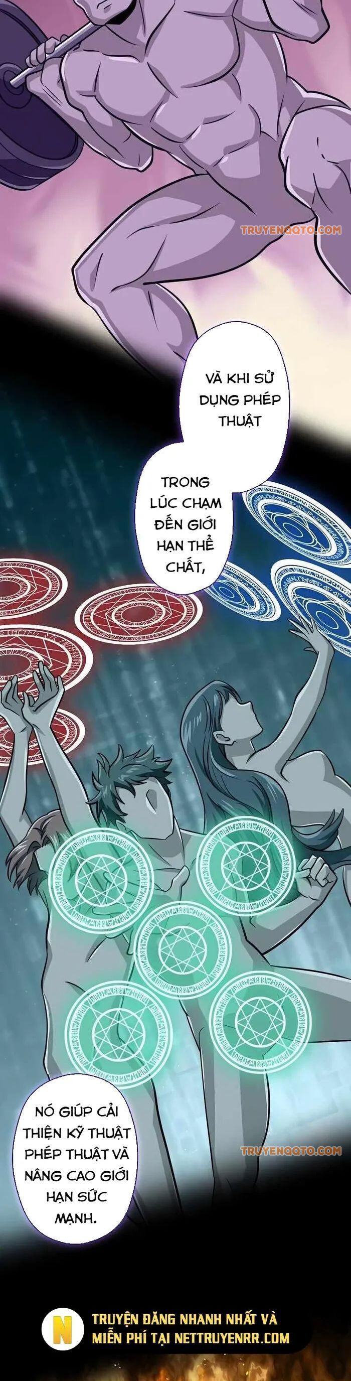 Đại Hiền Nhân Ma Thuật Cấp 99990000 Chapter 76 - 31