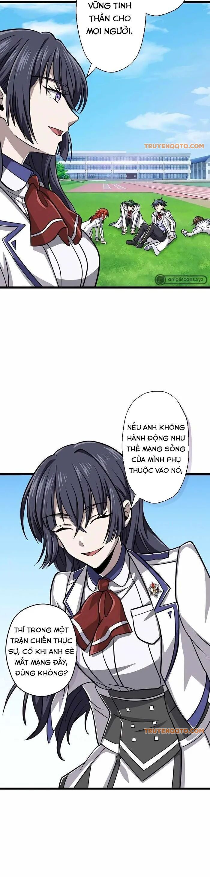 Đại Hiền Nhân Ma Thuật Cấp 99990000 Chapter 76 - 33