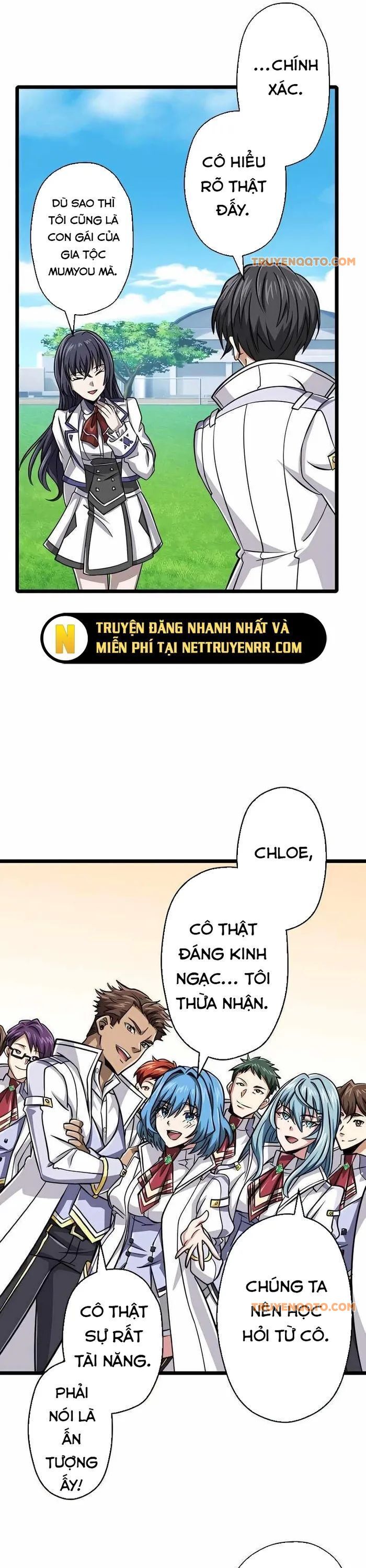 Đại Hiền Nhân Ma Thuật Cấp 99990000 Chapter 76 - 34