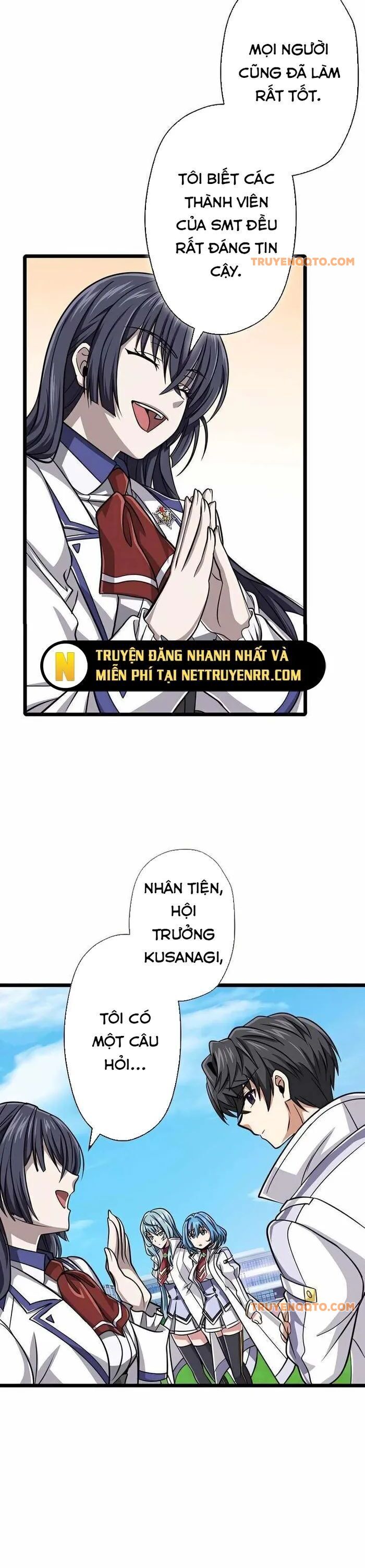 Đại Hiền Nhân Ma Thuật Cấp 99990000 Chapter 76 - 35