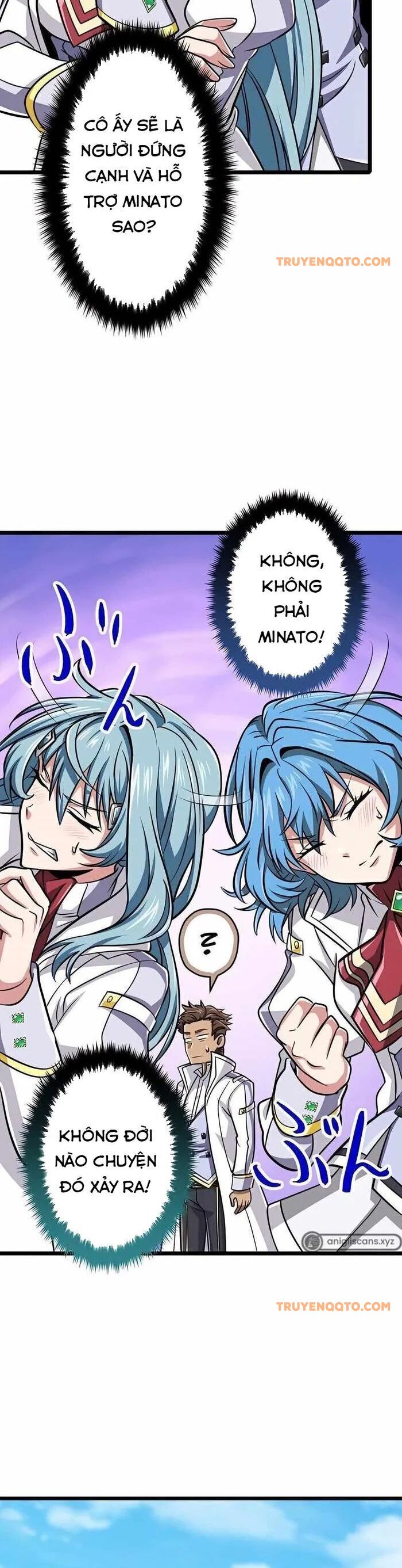 Đại Hiền Nhân Ma Thuật Cấp 99990000 Chapter 76 - 37