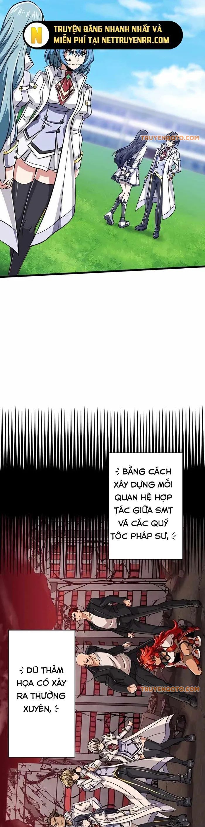Đại Hiền Nhân Ma Thuật Cấp 99990000 Chapter 76 - 38