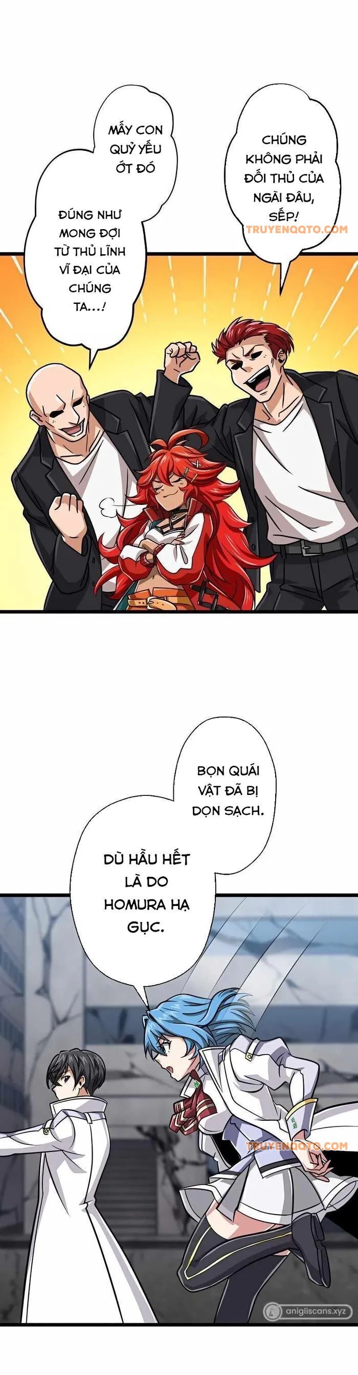 Đại Hiền Nhân Ma Thuật Cấp 99990000 Chapter 76 - 42