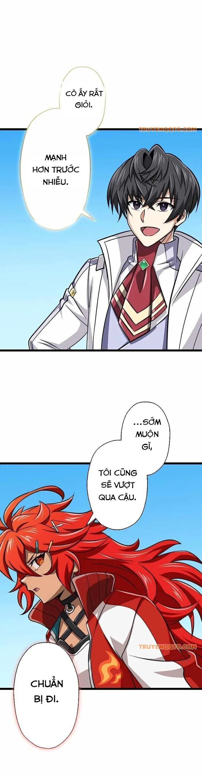 Đại Hiền Nhân Ma Thuật Cấp 99990000 Chapter 76 - 43