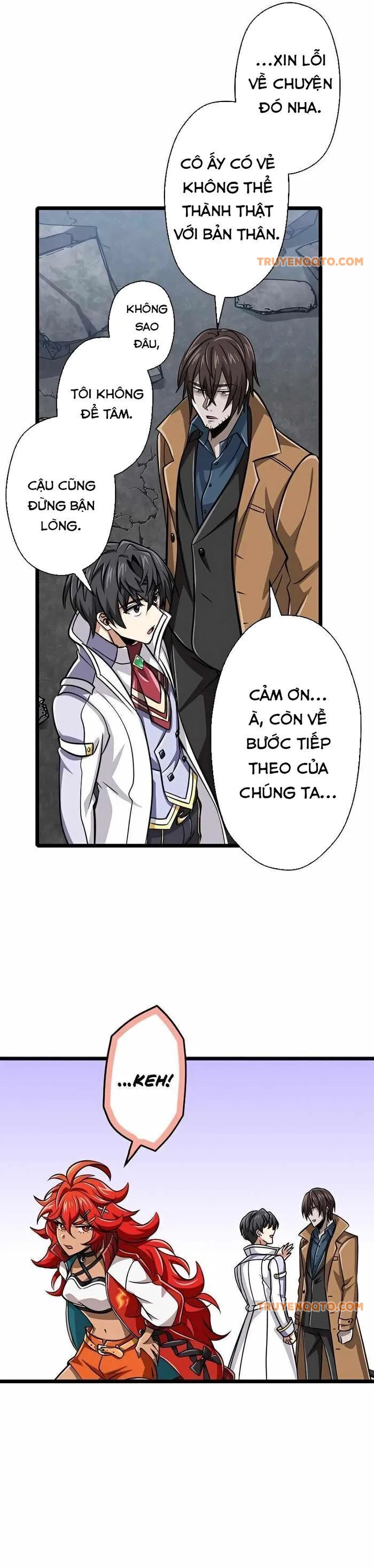 Đại Hiền Nhân Ma Thuật Cấp 99990000 Chapter 76 - 44