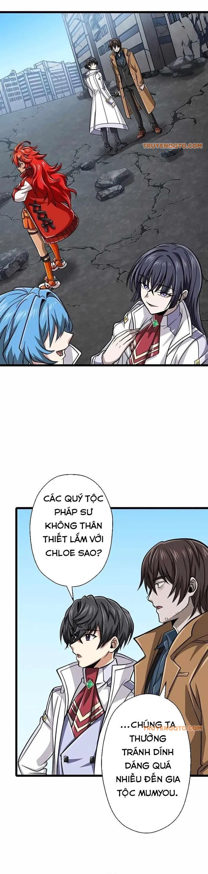 Đại Hiền Nhân Ma Thuật Cấp 99990000 Chapter 76 - 45