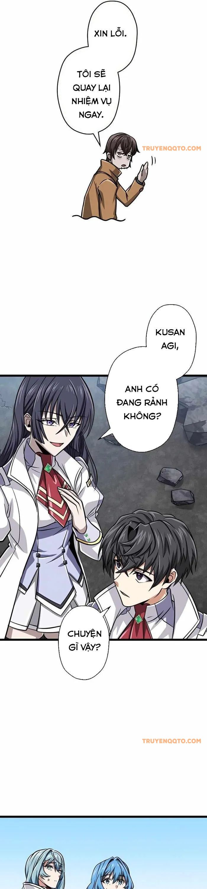 Đại Hiền Nhân Ma Thuật Cấp 99990000 Chapter 76 - 46