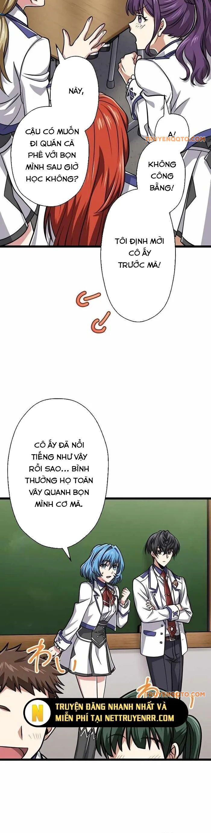 Đại Hiền Nhân Ma Thuật Cấp 99990000 Chapter 76 - 6