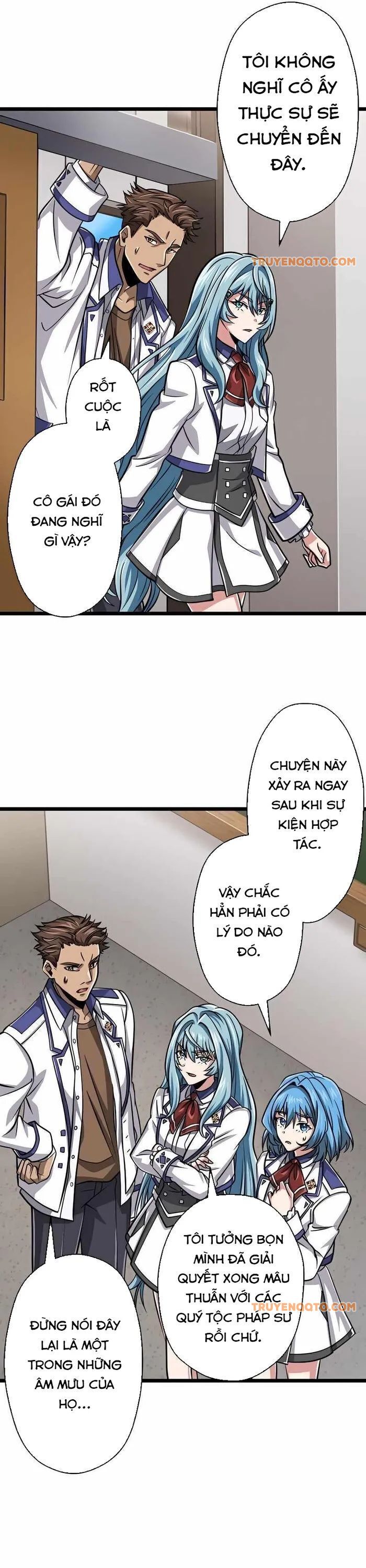 Đại Hiền Nhân Ma Thuật Cấp 99990000 Chapter 76 - 7