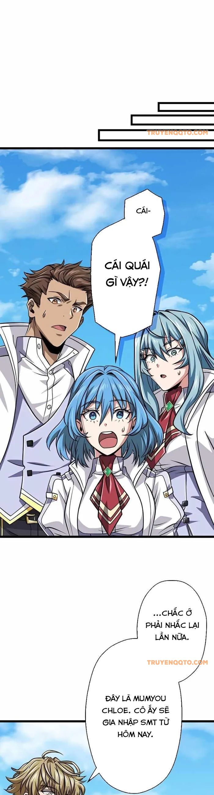 Đại Hiền Nhân Ma Thuật Cấp 99990000 Chapter 76 - 9