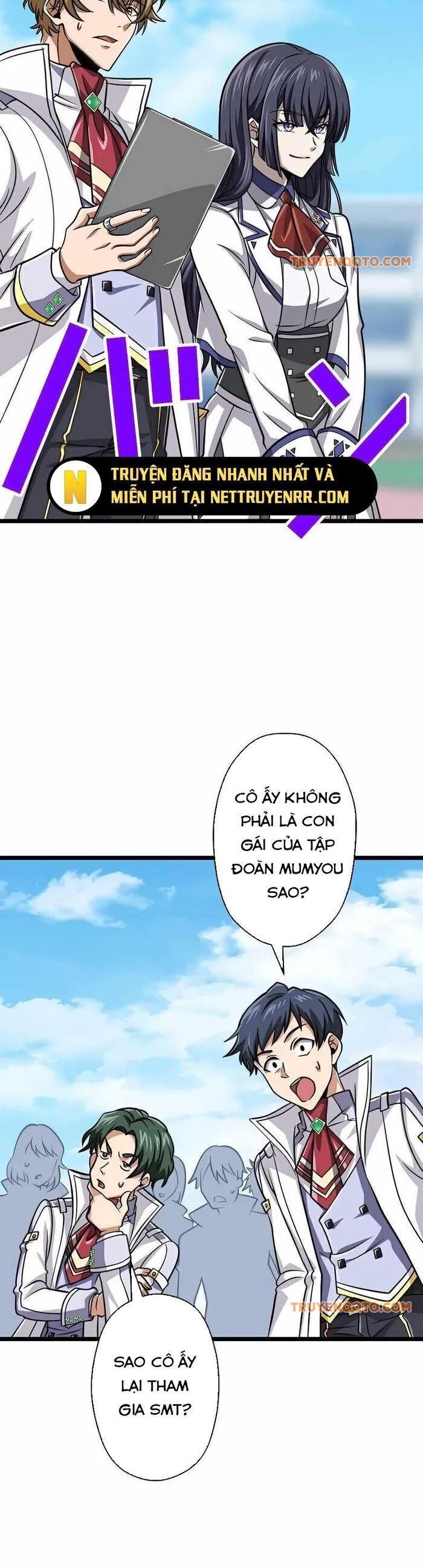 Đại Hiền Nhân Ma Thuật Cấp 99990000 Chapter 76 - 10