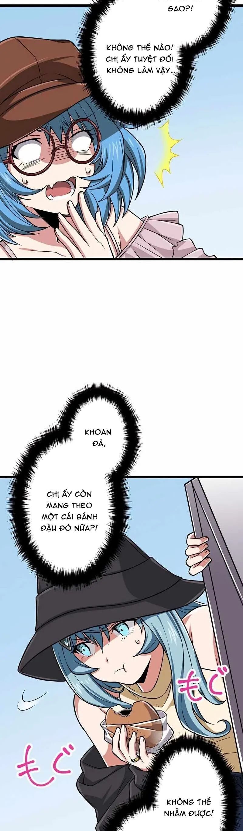 Đại Hiền Nhân Ma Thuật Cấp 99990000 Chapter 77 - 17