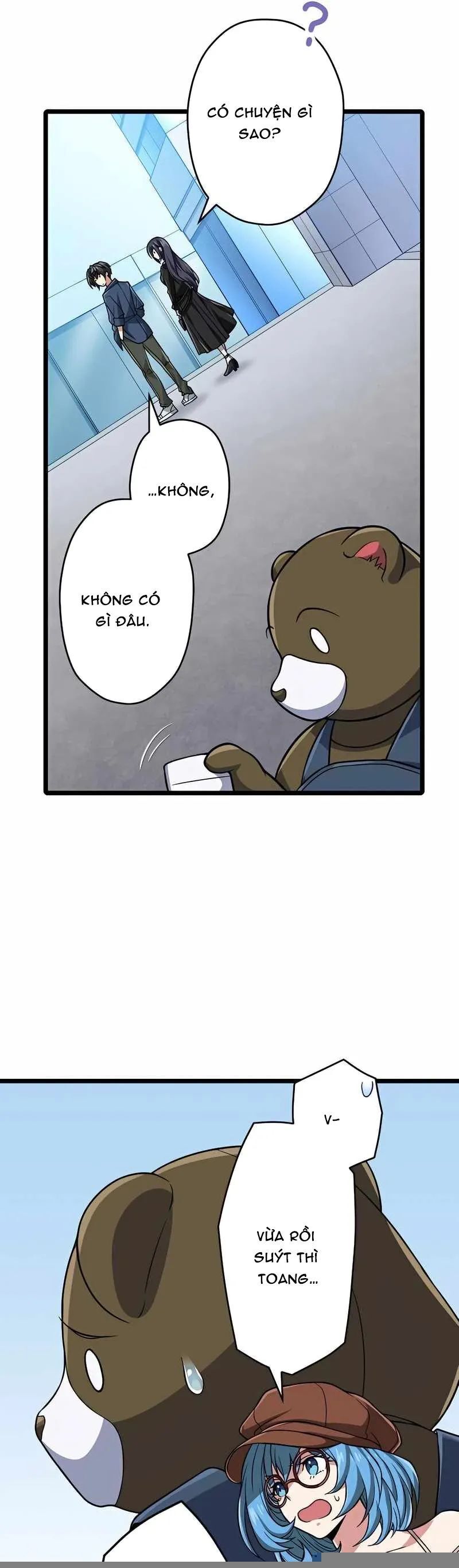 Đại Hiền Nhân Ma Thuật Cấp 99990000 Chapter 77 - 20