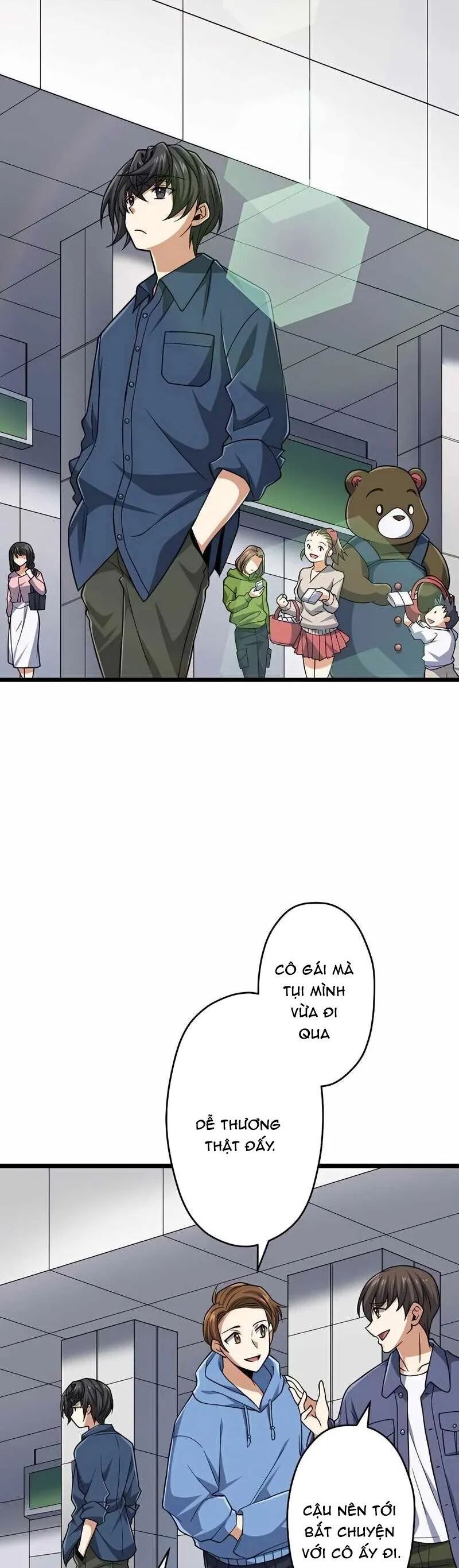 Đại Hiền Nhân Ma Thuật Cấp 99990000 Chapter 77 - 3