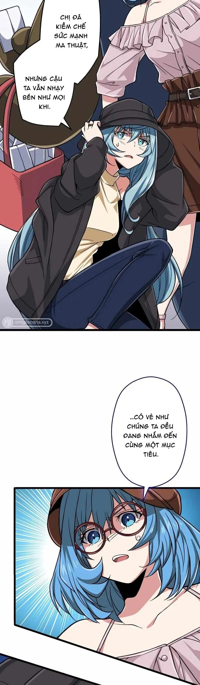 Đại Hiền Nhân Ma Thuật Cấp 99990000 Chapter 77 - 21