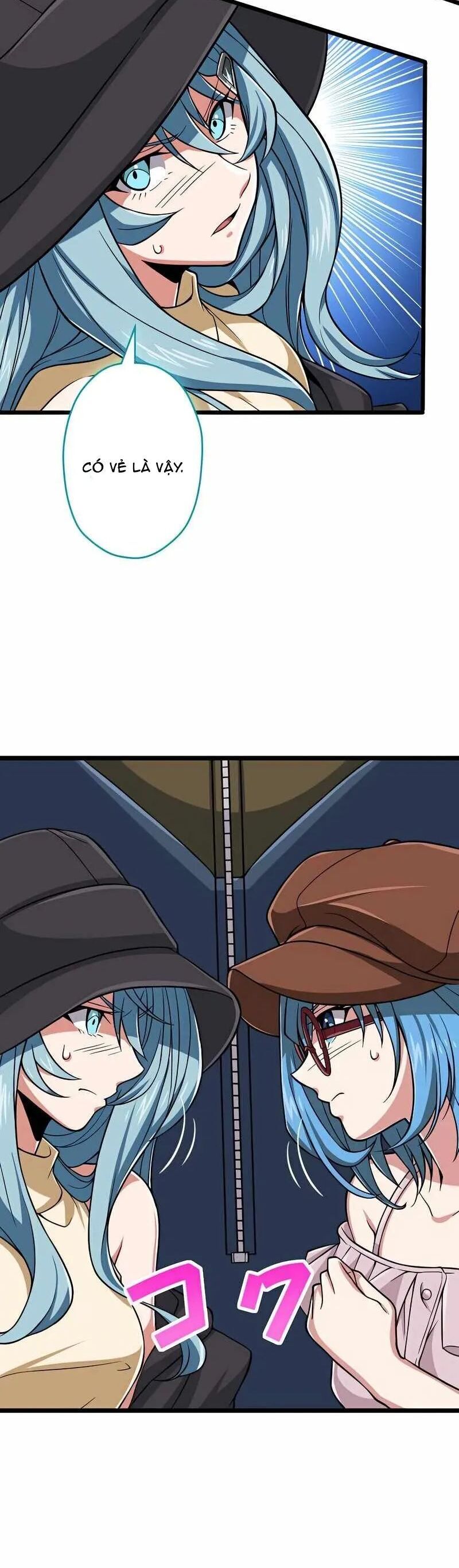 Đại Hiền Nhân Ma Thuật Cấp 99990000 Chapter 77 - 22