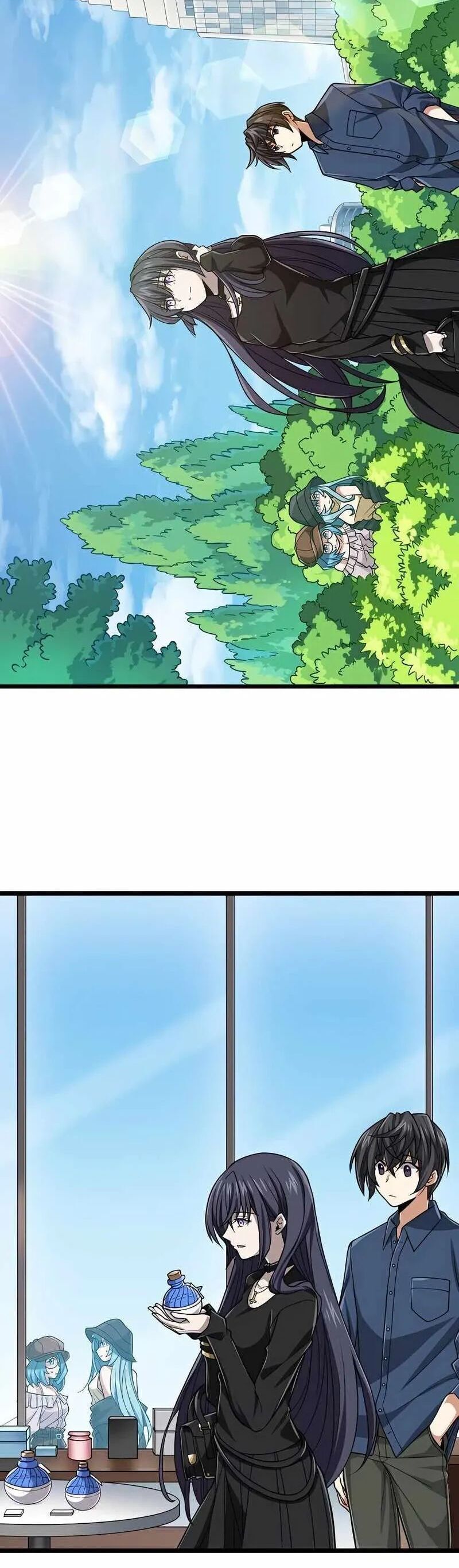 Đại Hiền Nhân Ma Thuật Cấp 99990000 Chapter 77 - 24