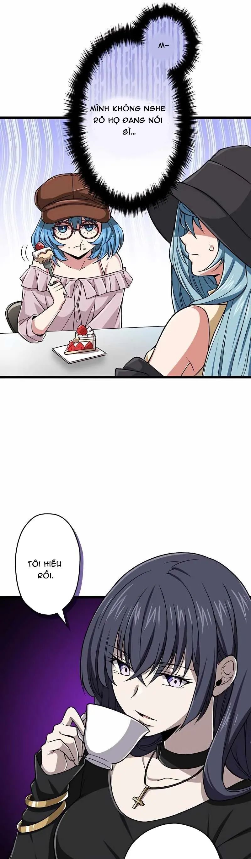 Đại Hiền Nhân Ma Thuật Cấp 99990000 Chapter 77 - 26