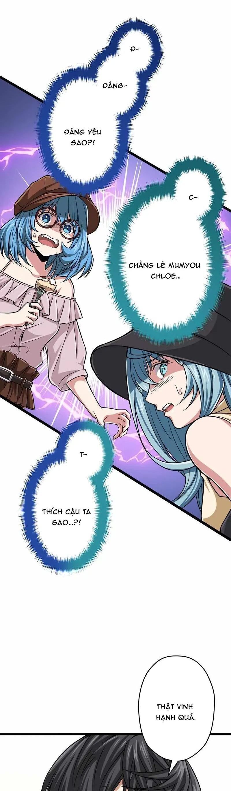 Đại Hiền Nhân Ma Thuật Cấp 99990000 Chapter 77 - 34