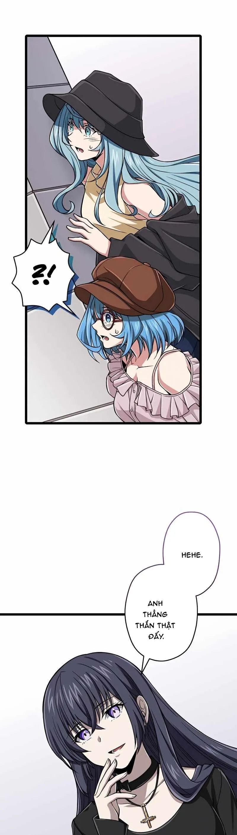 Đại Hiền Nhân Ma Thuật Cấp 99990000 Chapter 77 - 38