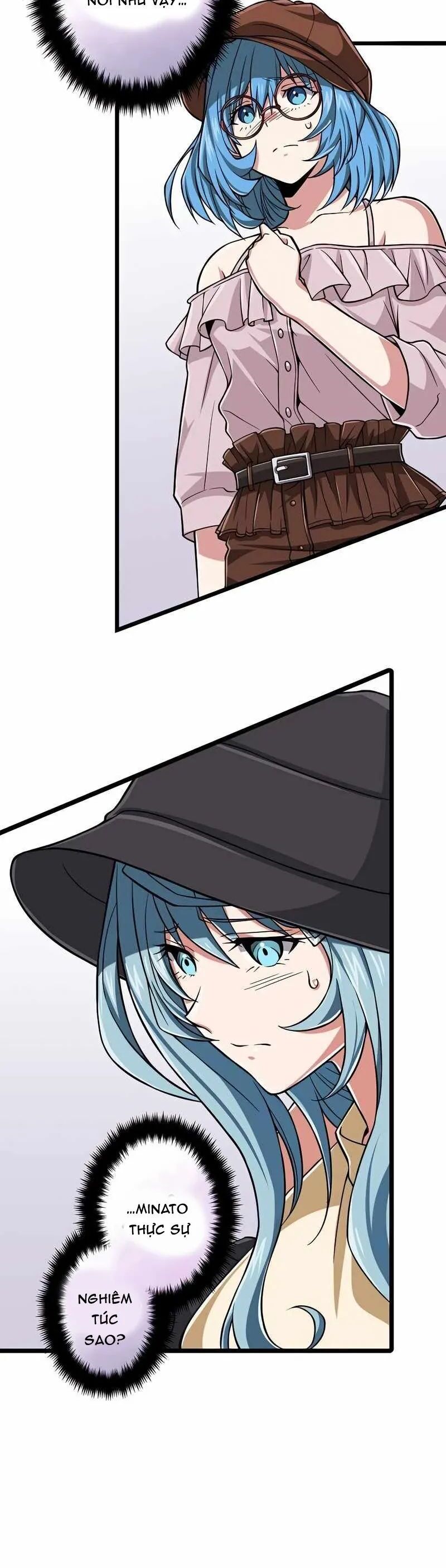 Đại Hiền Nhân Ma Thuật Cấp 99990000 Chapter 77 - 40