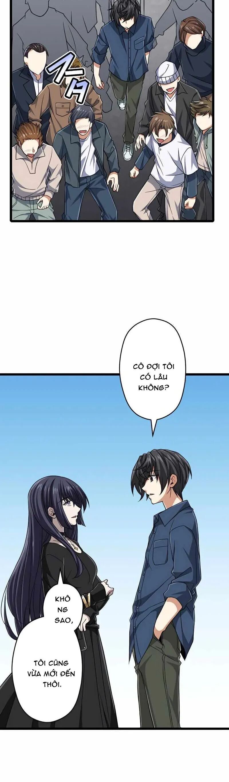 Đại Hiền Nhân Ma Thuật Cấp 99990000 Chapter 77 - 6