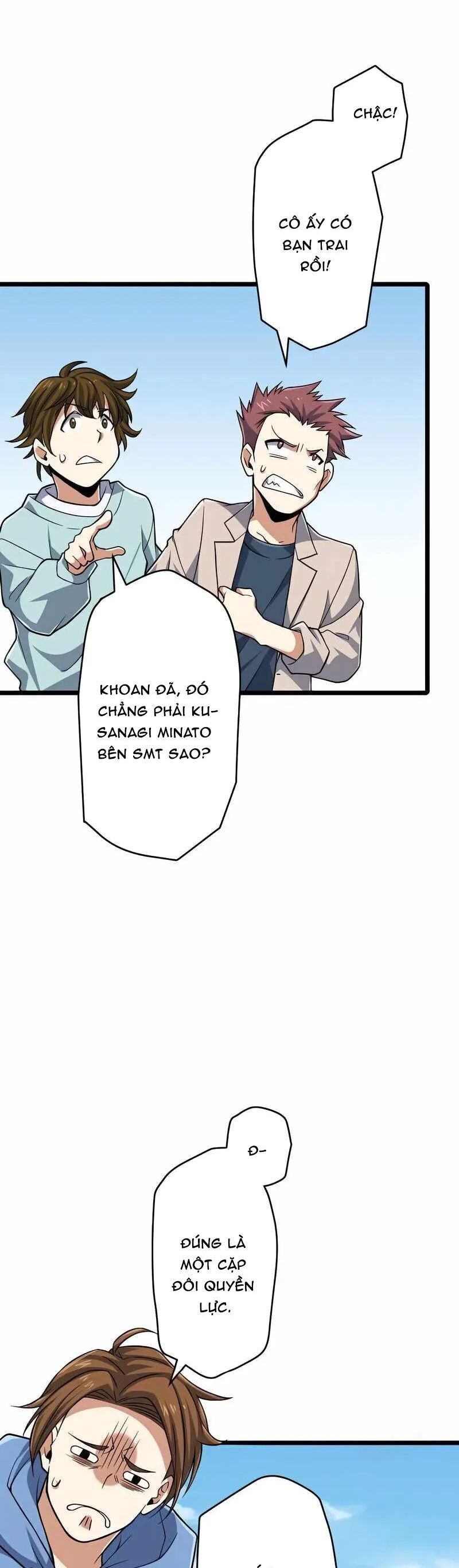 Đại Hiền Nhân Ma Thuật Cấp 99990000 Chapter 77 - 7