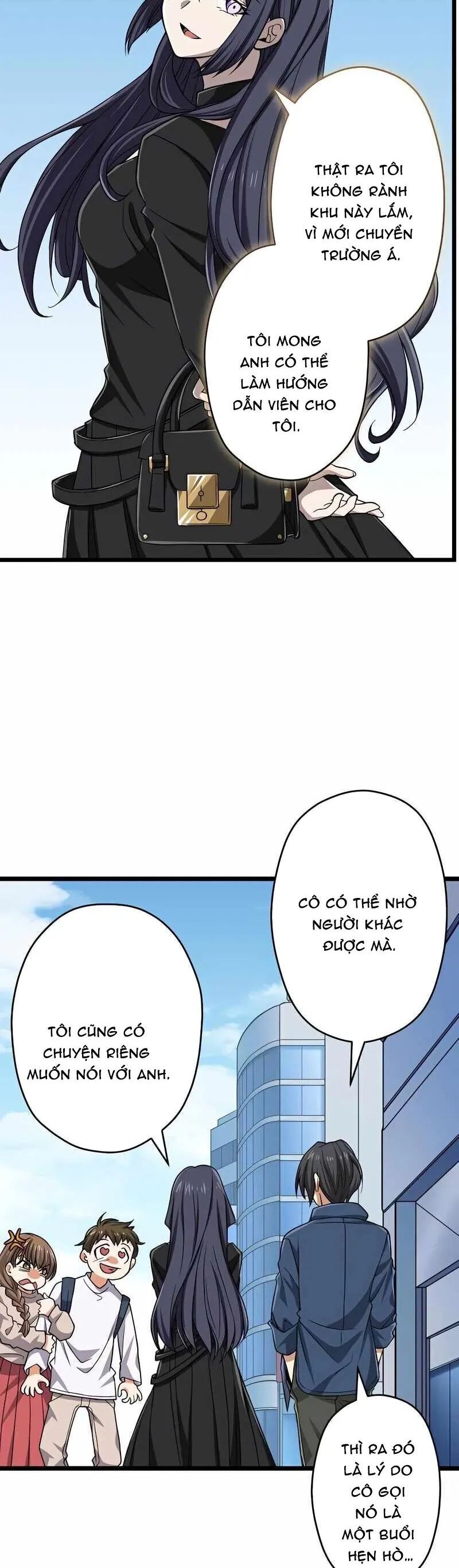 Đại Hiền Nhân Ma Thuật Cấp 99990000 Chapter 77 - 9