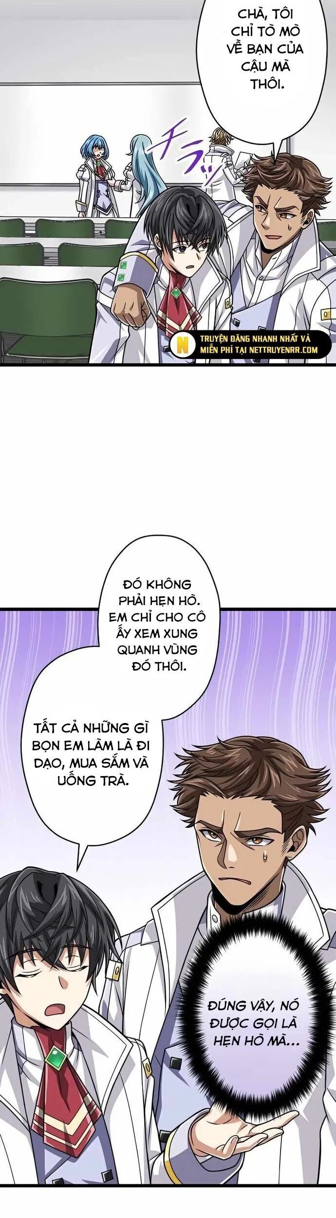 Đại Hiền Nhân Ma Thuật Cấp 99990000 Chapter 78 - 2