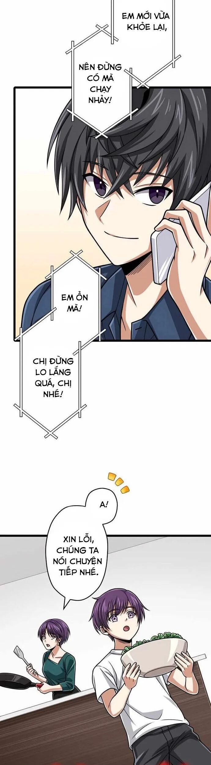 Đại Hiền Nhân Ma Thuật Cấp 99990000 Chapter 78 - 18